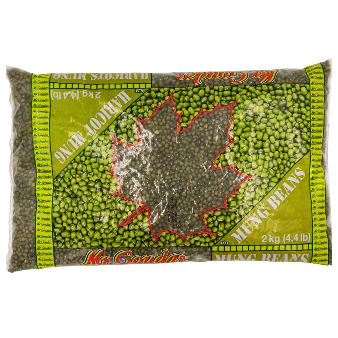 Mr.Goudas | Mung Beans (2 kg) - CartMart